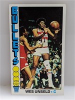 1976-77 Wes Unseld #5