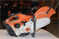 Stihl TS420 Concrete Saw #37-032