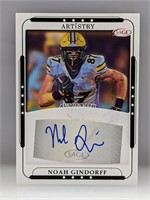 2023 Sage Artistry Auto Noah Gindorff ART-NG