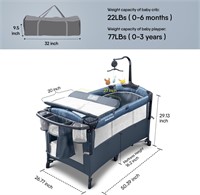 BabyBond Baby Bassinet