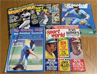 Vintage Sport Magazines