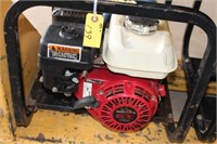 Gorman-Rupp/Honda GX120 Water Pump #21-252