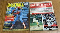 Vintage 70's Baseball Magazines (Clemente)