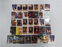 Michael Jordan Basketball Card Lot of 36