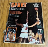 Vintage Sport Magazine featuring Lew Alcindor