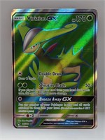 Pokemon 2018 Virizion Gx 197