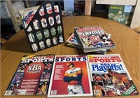 Vintage Inside Sports Magazines-Nolan Ryan cover