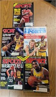 Sport Mags Magic - Bird - MJ lot