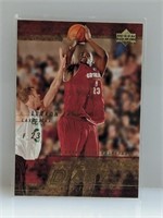 2003-04 LeBron James Diary #LJ-7