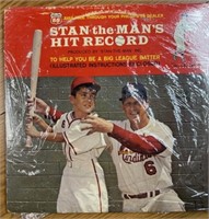 Stan the Man Hits Record-Instructional Record