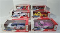 Die-Cast SuperTruck Replicas