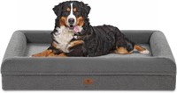 Jumbo Dog Beds,Memory Foam Orthopedic Dog Bed