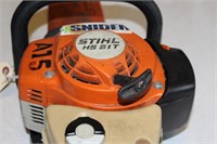 Stihl HS81T Gas Hedge Trimmer