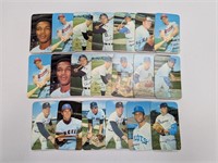 Topps Super Baseball Lot