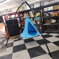 .Hanging Chair/Cocoon Stand