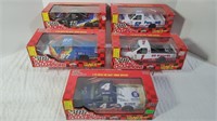 Die-Cast SuperTruck Replicas