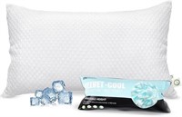 NEW $60 Memory Foam Bed Pillow
