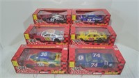 Die-Cast Stock Car Replicas