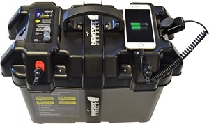 Trolling Motor Smart Battery Box