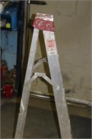 4' Aluminum Step Ladder