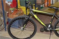 Moveco Algonquin MTN Bike -Black