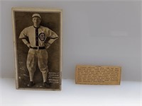 1911 Zeenut (Pacific Coast League) Clyde Wares