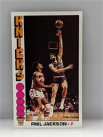 1976-77 Phil Jackson #77