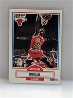 1990 Fleer Michael Jordan #26