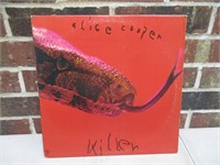 Album - Alice Cooper, Killer