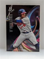 2018 Bowman Platinum Ronald Acuna Jr Prosp #TOP-2