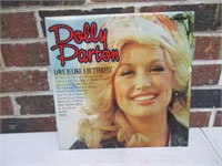 Album - Dolly Parton, Love is a Butterfly