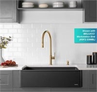 Kraus Oletto Pull-Down Kitchen Faucet $299