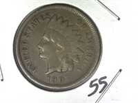 1907 Indian Head Cent