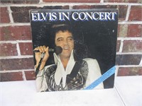Album - Elvis in Concert, Double Album