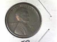 1922-D Lincoln Wheat Cent