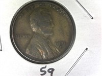 1931-D Lincoln Wheat Cent