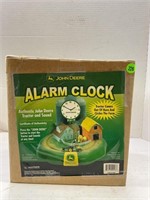 JOHN DEERE ALRM CLOCK