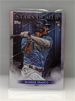 2022 Topps Stars of the MLB Wander Franco RC