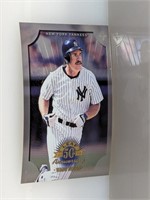 1998 Leaf 50th Anniversary Wade Boggs #48