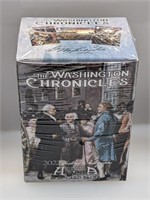 2022 HA Washington Chronicles Sealed Blaster Box