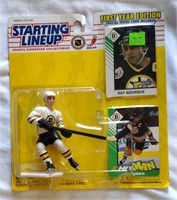 1993 Starting Lineup RAY BOURQUE Boston Bruins EX+