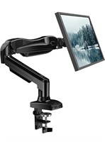 $60 HUANUO Single Monitor Mount, 13 to 32 Inch