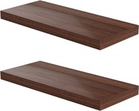 $108 Floating Shelf, Set of 2