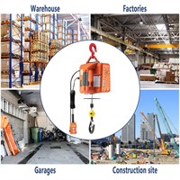 3 in 1 Electric Hoist