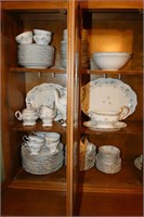 Large Set of Johann Haviland Dishes