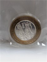 .999 Silver Luxor Gaming Token