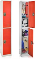 Large School Office Storage Lockers