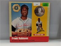 .999 Silver Frank Robinson Round