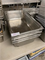 Full Size Insert Pans