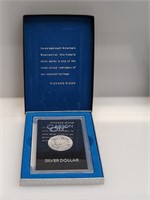 1882-CC 90% Silver Morgan $1 Dollar